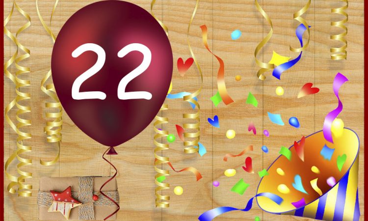 Каждый месяц 22 числа. 22 Число. Рожденные 22 числа. Люди рождения 22 числа. 22 Месяца картинка.
