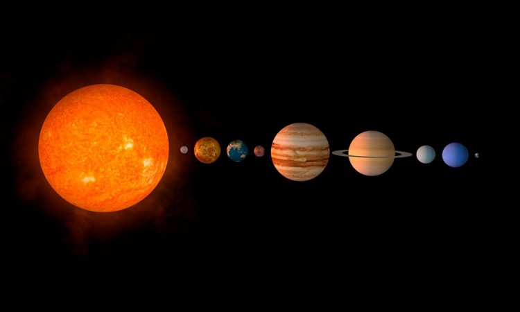 Влияние планет в Астрологии
