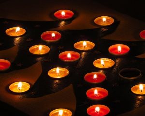 Символика свечей в Фэн-Шуй