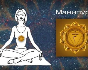 Третья чакра - Солнечное сплетение - Манипура