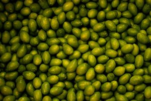 Фэн-Шуй: эффекты оливкового цвета