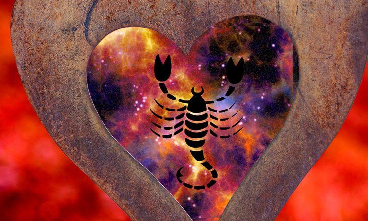 Скорпион и Любовь