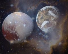 Астрология: Венера и Плутон