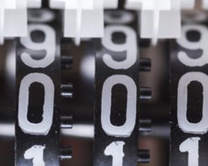 Нумерология: повторяющиеся числа