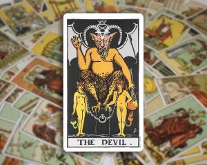 The Devil - Дьявол