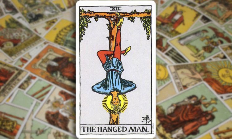 The Hanged Man - Повешенный