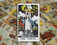 The Tower —  Башня