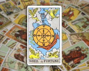 Wheel of Fortune - Колесо Фортуны
