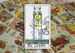 Ace of Cups - Туз Кубков